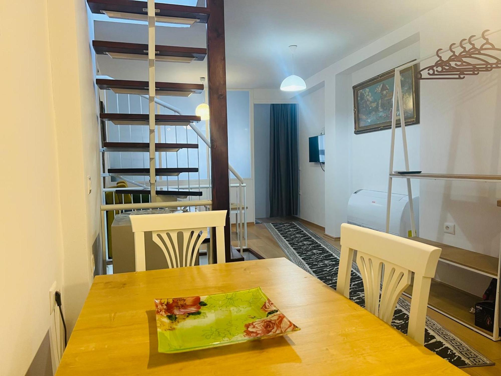 Charming House Apartment Pogradec Exterior photo